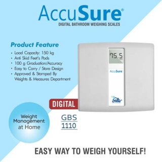 ACCUSURE_WEIGHT_GBS-11_(WEIGHT_MACHINE)