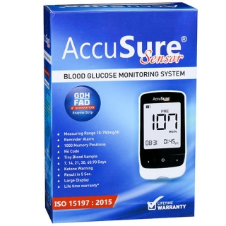 ACCUSURE_SENSOR_GLUCOMETER